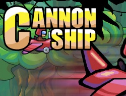 Gioco Nave cannone 