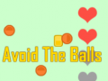 Gioco Avoid The Balls