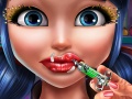 Gioco Dotted Girl Lips Injections