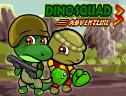 Gioco Dino Squad Adventure 3