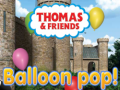 Gioco Thomas & Friends Balloon Pop