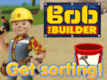 Gioco Bob the builder get sorting