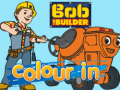 Gioco Bob the builder colour in