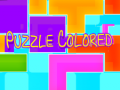 Gioco Puzzle Colored