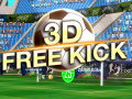 Gioco 3D Free Kick