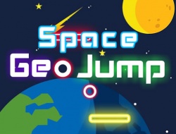 Gioco Salto geografico spaziale 