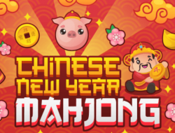 Gioco Catena Mahjong 