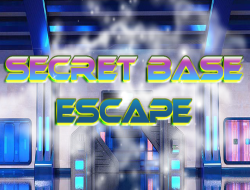 Gioco Fuga dalla base segreta 