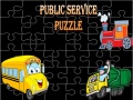 Gioco Public Service Puzzle