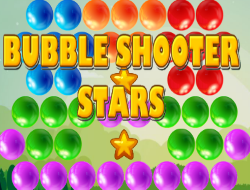 Gioco Star sparatutto a bolle
