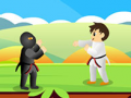 Gioco Karate