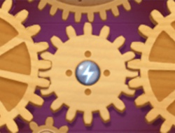 Gioco Correggi il puzzle degli ingranaggi