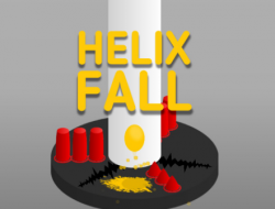 Gioco Helix Fall.