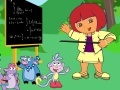 Gioco Teacher Dora