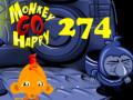 Gioco Monkey Go Happy Stage 274