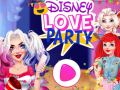 Gioco Disney Love Party