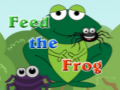 Gioco Feed The Frog