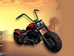 Gioco Moto GTA .