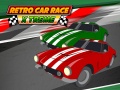 Gioco Retro Car Race Xtreme