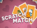 Gioco Scratch & Match 