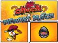 Gioco Chuck Chicken Memory Match