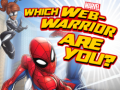 Gioco Marvel Which Web-Warrior are You?