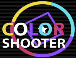 Gioco Sparatutto a colori 