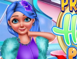 Gioco Festa delle principesse 