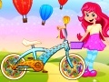 Gioco Girly Bike