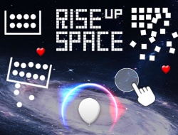 Gioco Solleva lo spazio