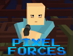 Gioco Forze Pixel 