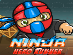 Gioco Ninja Hero Runner