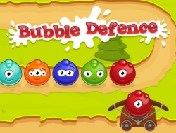 Gioco Bubble Defense 