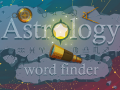 Gioco Astrology Word Finder