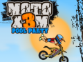 Gioco Moto X3M Pool Party
