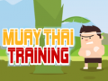 Gioco Muay Thai Training