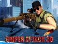 Gioco Sniper Attack 3D