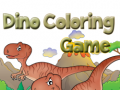 Gioco Dino Coloring Game