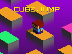 Gioco Salto del cubo 