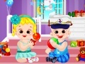 Gioco Cute Twins