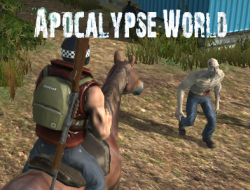 Gioco Apocalypse World