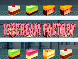 Gioco Fabbrica di gelati 