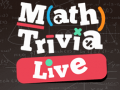 Gioco Math Trivia Live