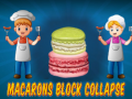 Gioco Macrons Block Collapse