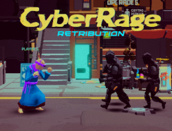 Gioco Cyber ​​Rage: Retribution 
