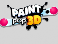 Gioco Dipingi pop 3d