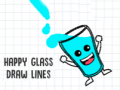 Gioco Happy Glass Draw Lines
