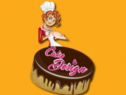 Gioco Design della torta