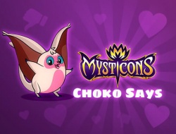 Gioco Mysticons Choko dice