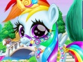 Gioco Rainbow Pony Caring